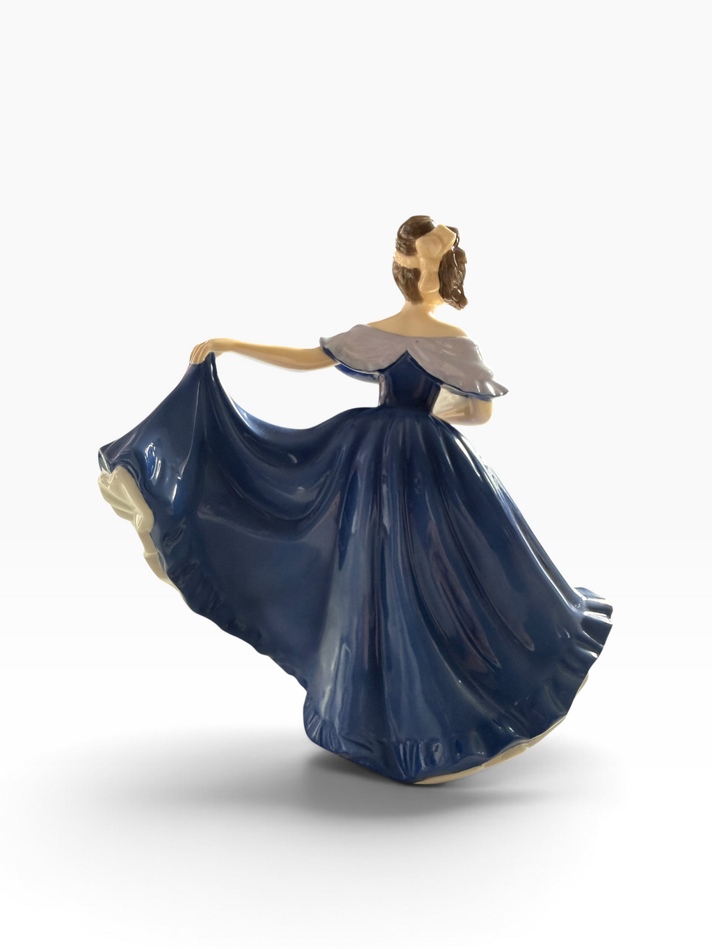 Royal Doulton. Figurine. Elaine