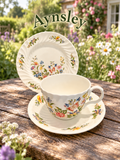 Aynsley Cottage Garden Trio