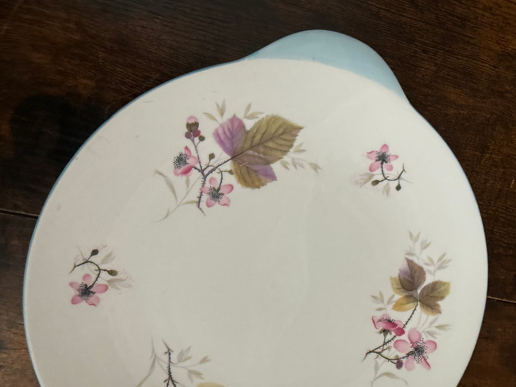 Shelley. Vintage Cake Plate.  image 2