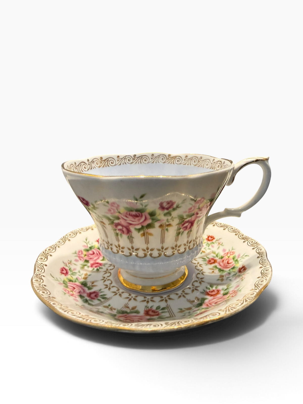 Royal Albert. Duo