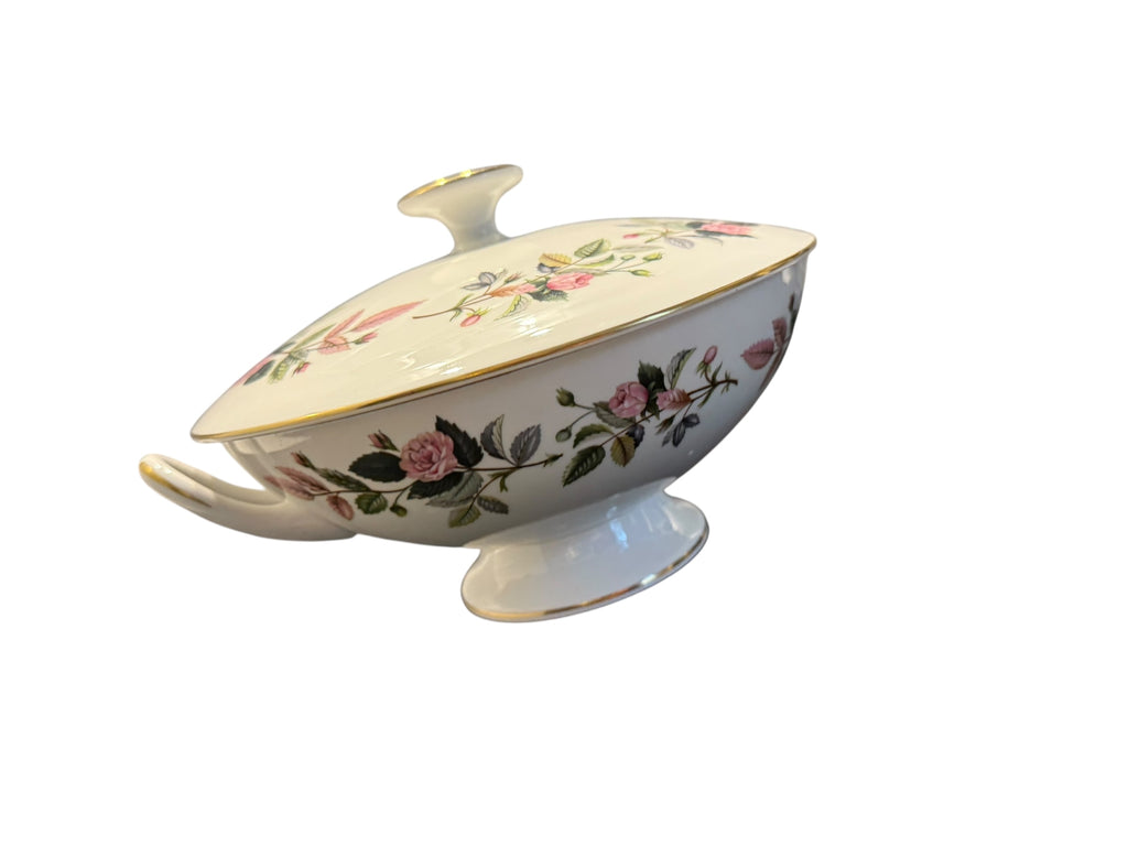 Wedgwood Hathaway Rose Tureen image 2