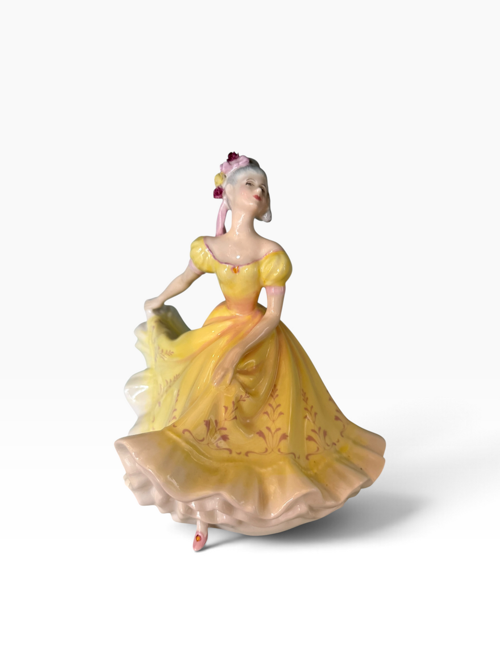 Royal Doulton Figurine ‘Pretty Ladies’ Ninette