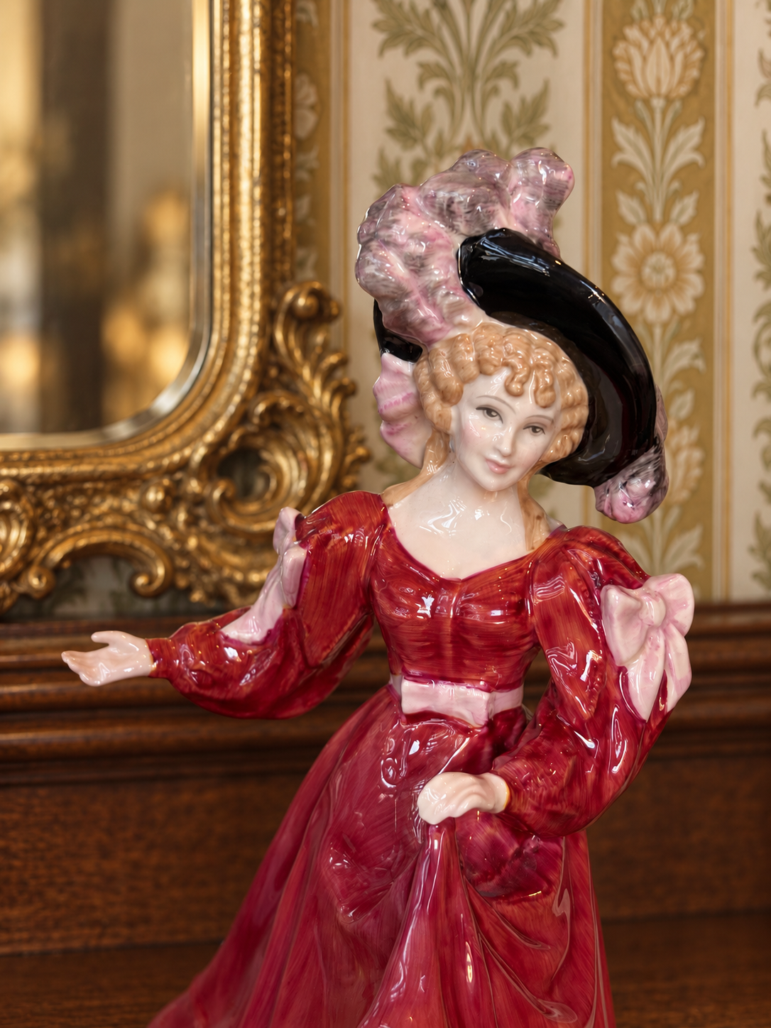 Royal Doulton. Figurine. Patricia