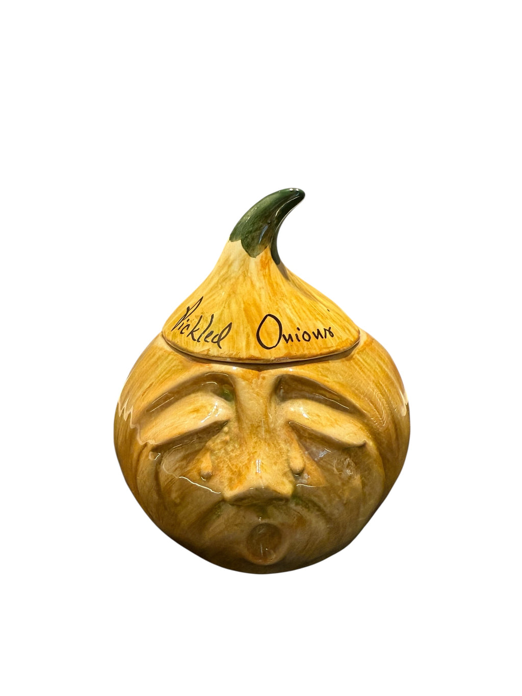 Vintage Pickled Onion Pot image 3