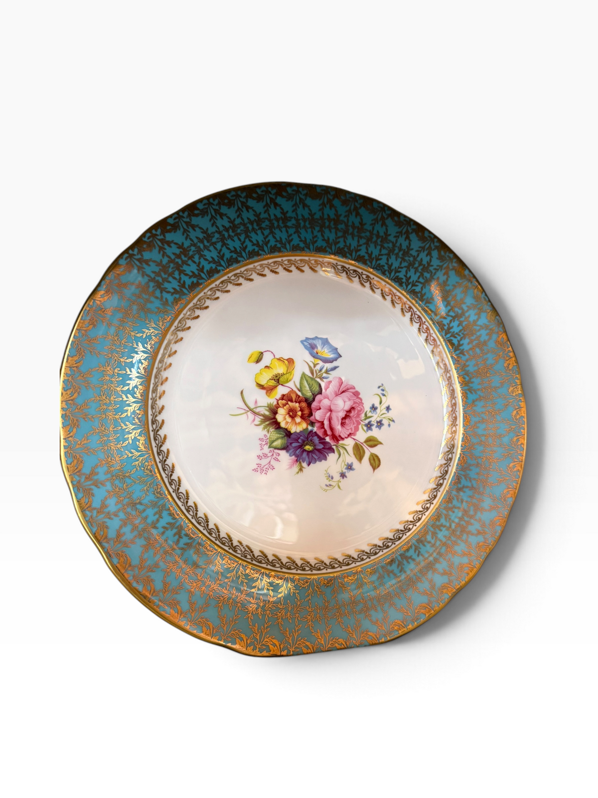 Cabinet Plate