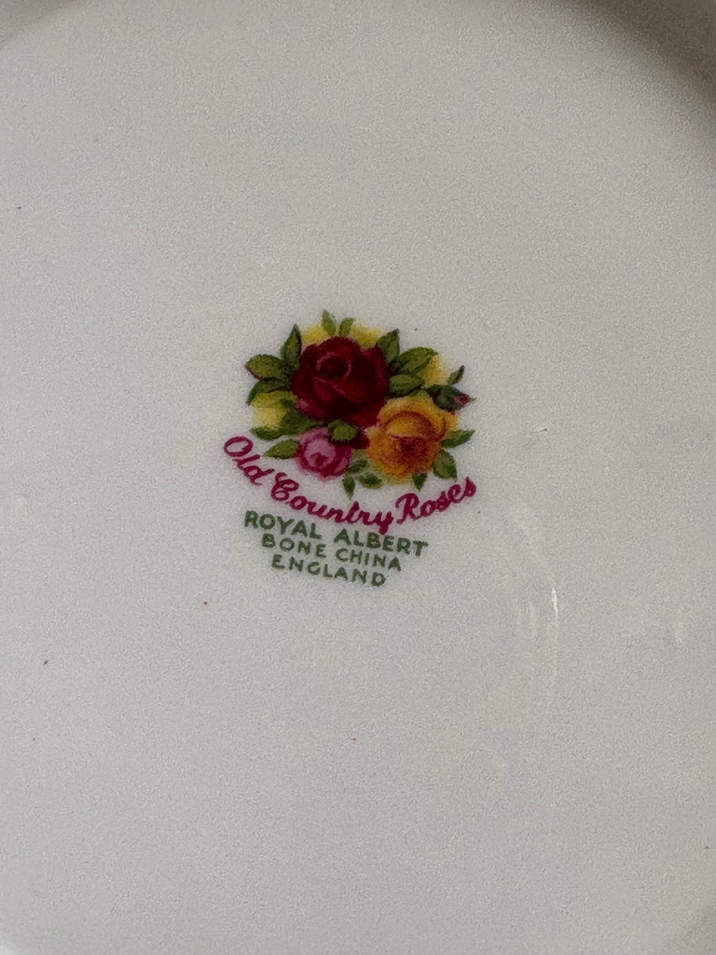 Royal Albert Lidded Trinket Dish