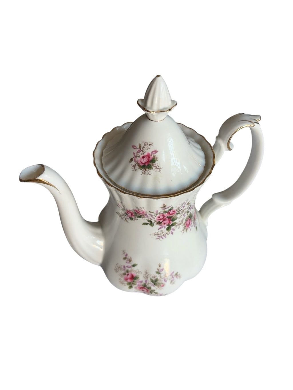 Royal Albert Lavender Rose Medium Coffee Pot