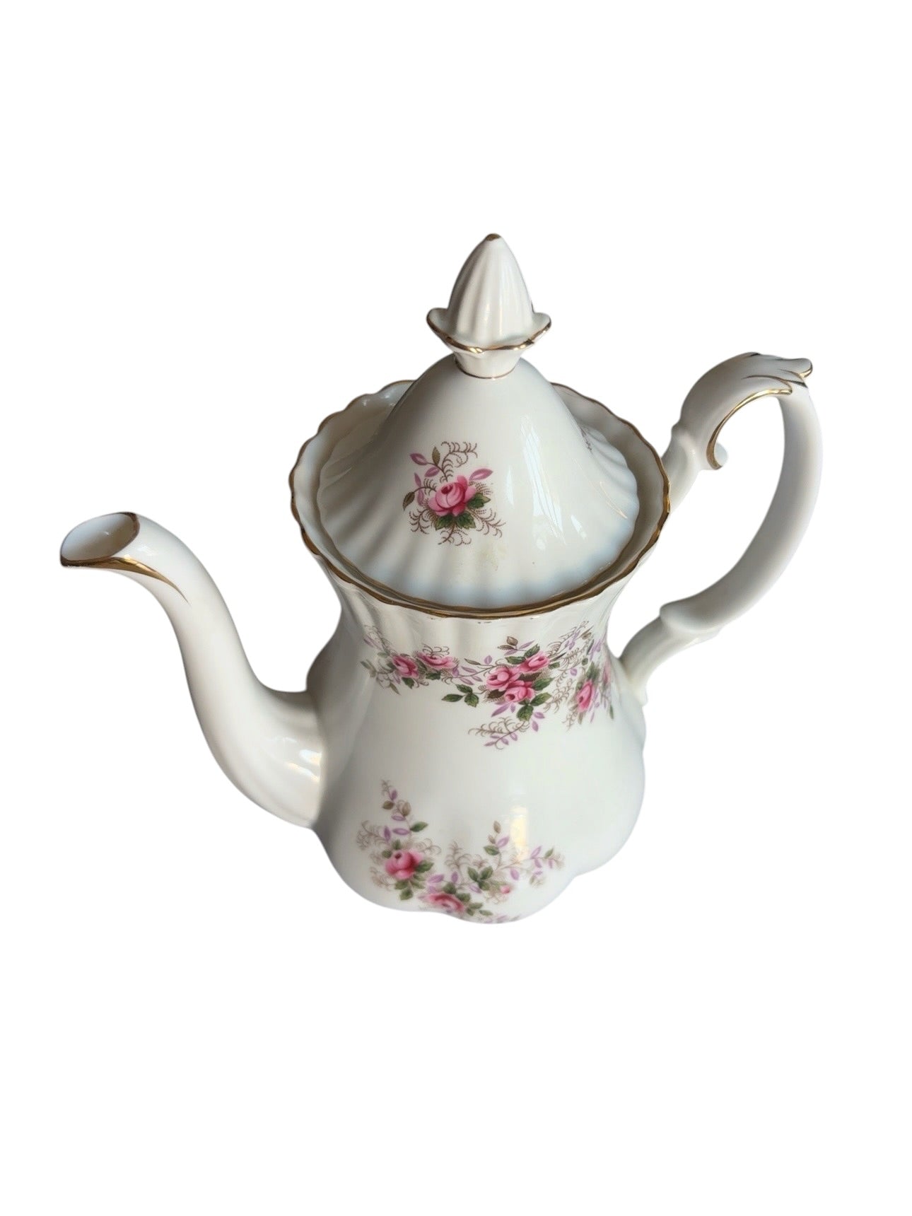 Royal Albert Lavender Rose Medium Coffee Pot