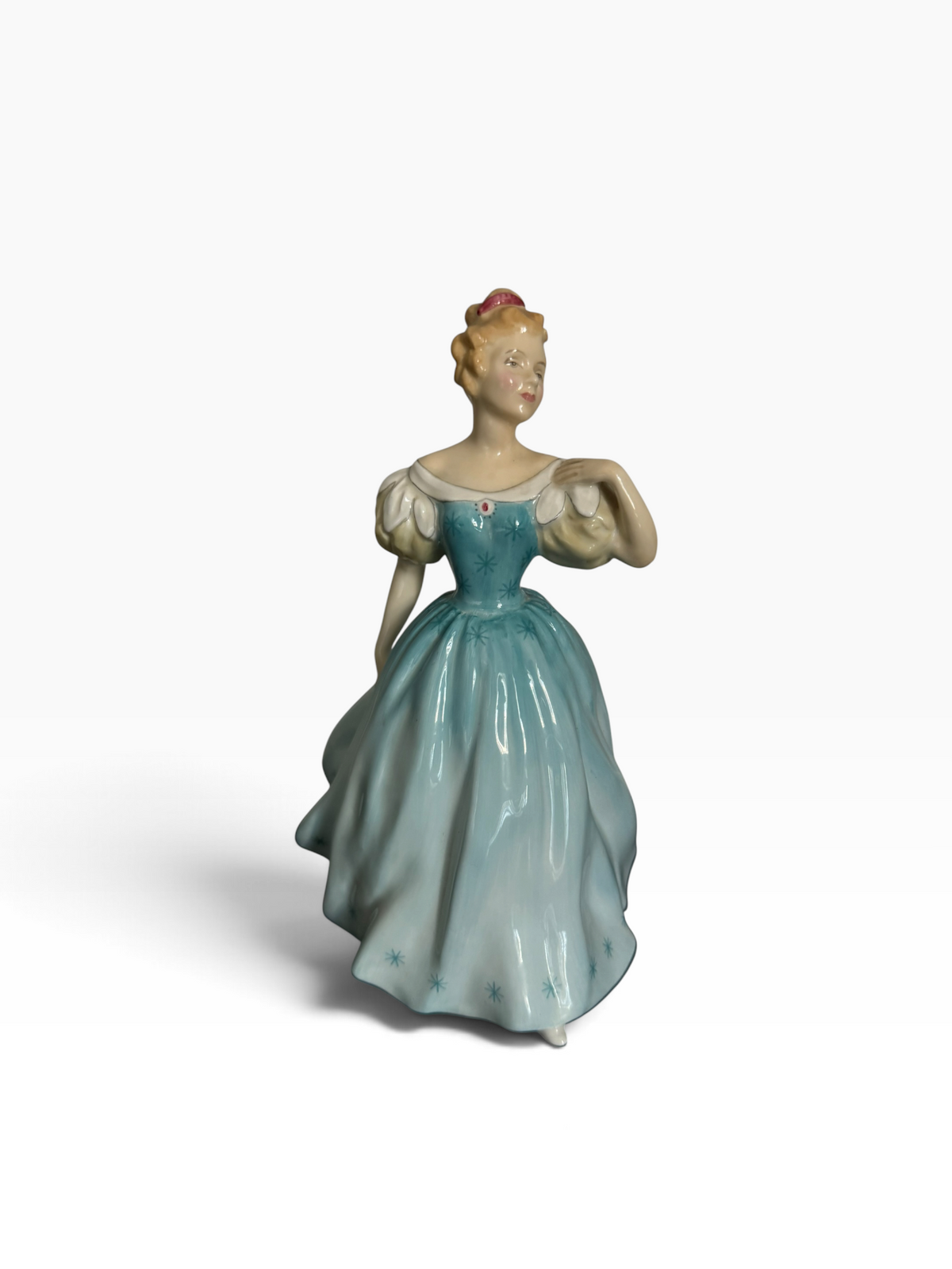 Royal Doulton Figurine. Enchantment