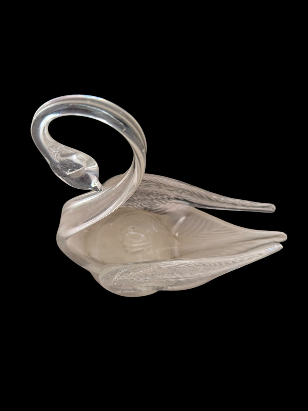 Vintage decanter.  image 9