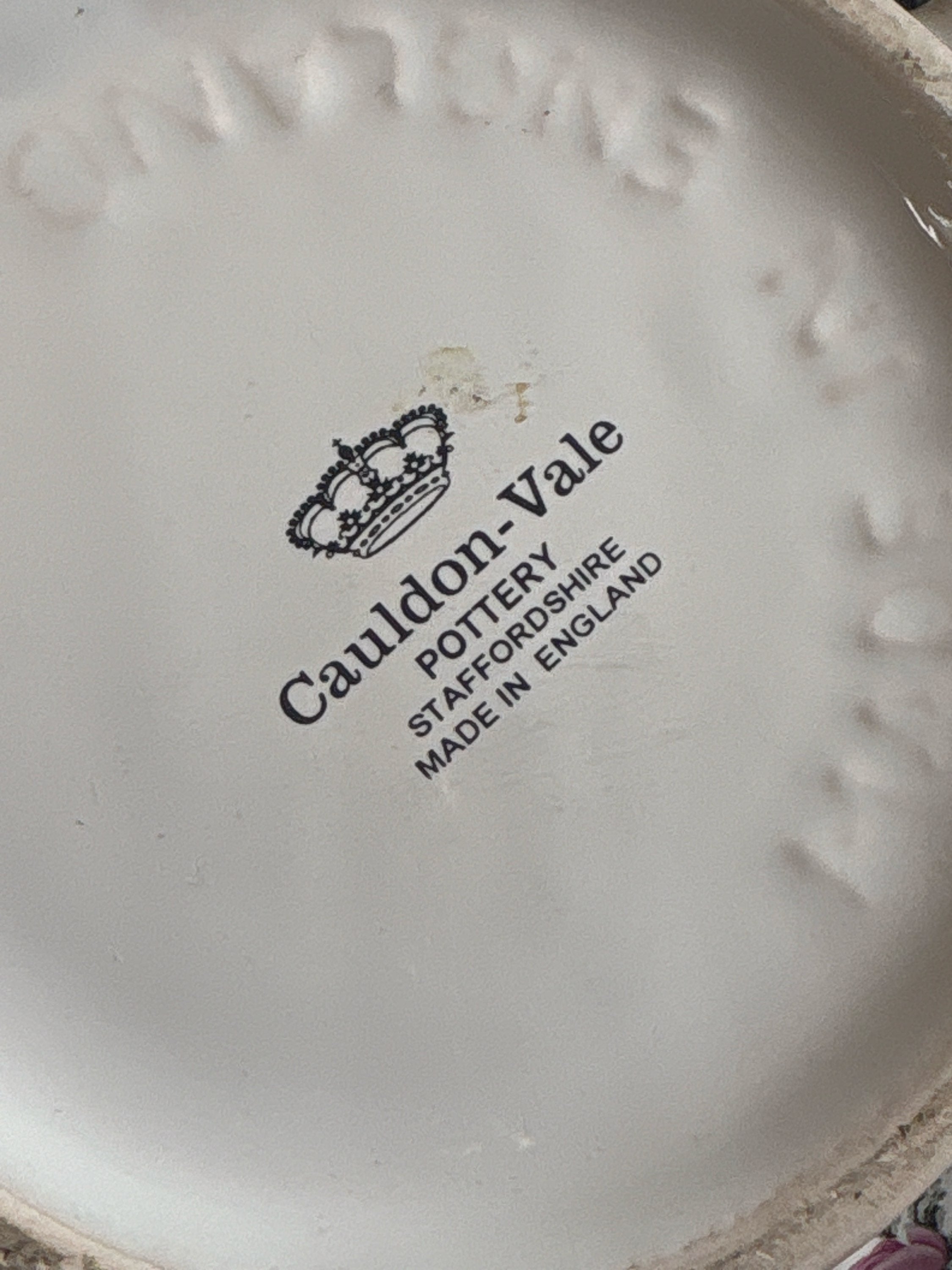 Vintage Teapot.  image 1