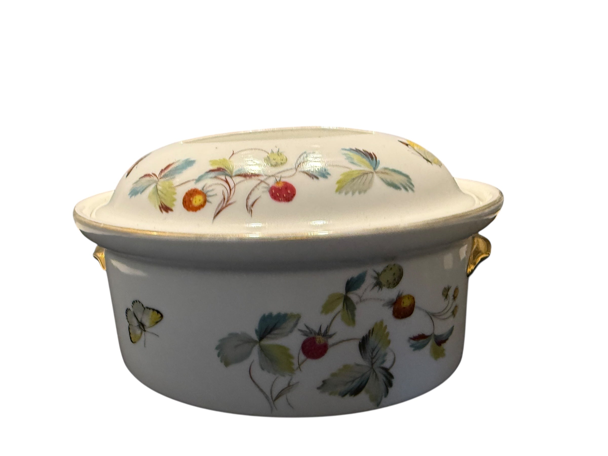 Royal Worcester Casserole Dish.  image 4