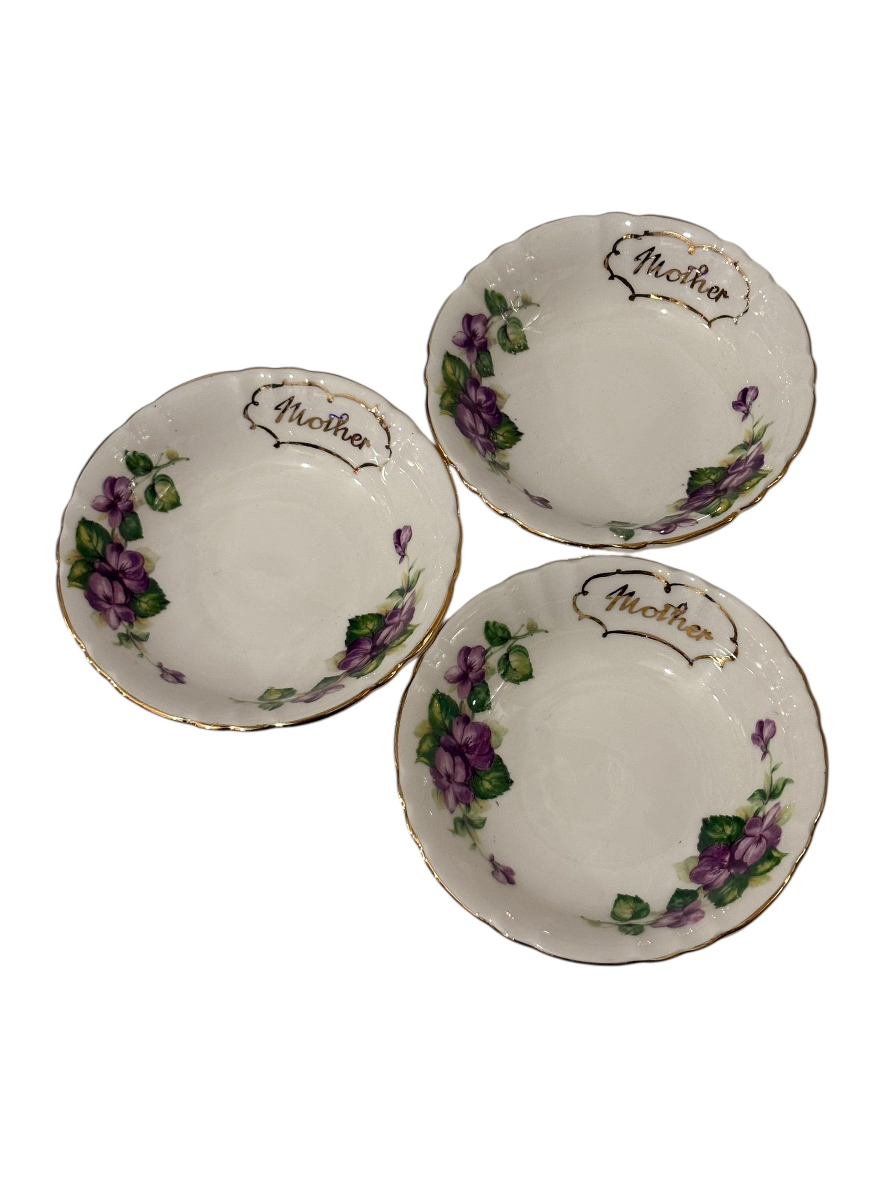 Royal Vale ‘Mother’ Trinket Dishes image 2