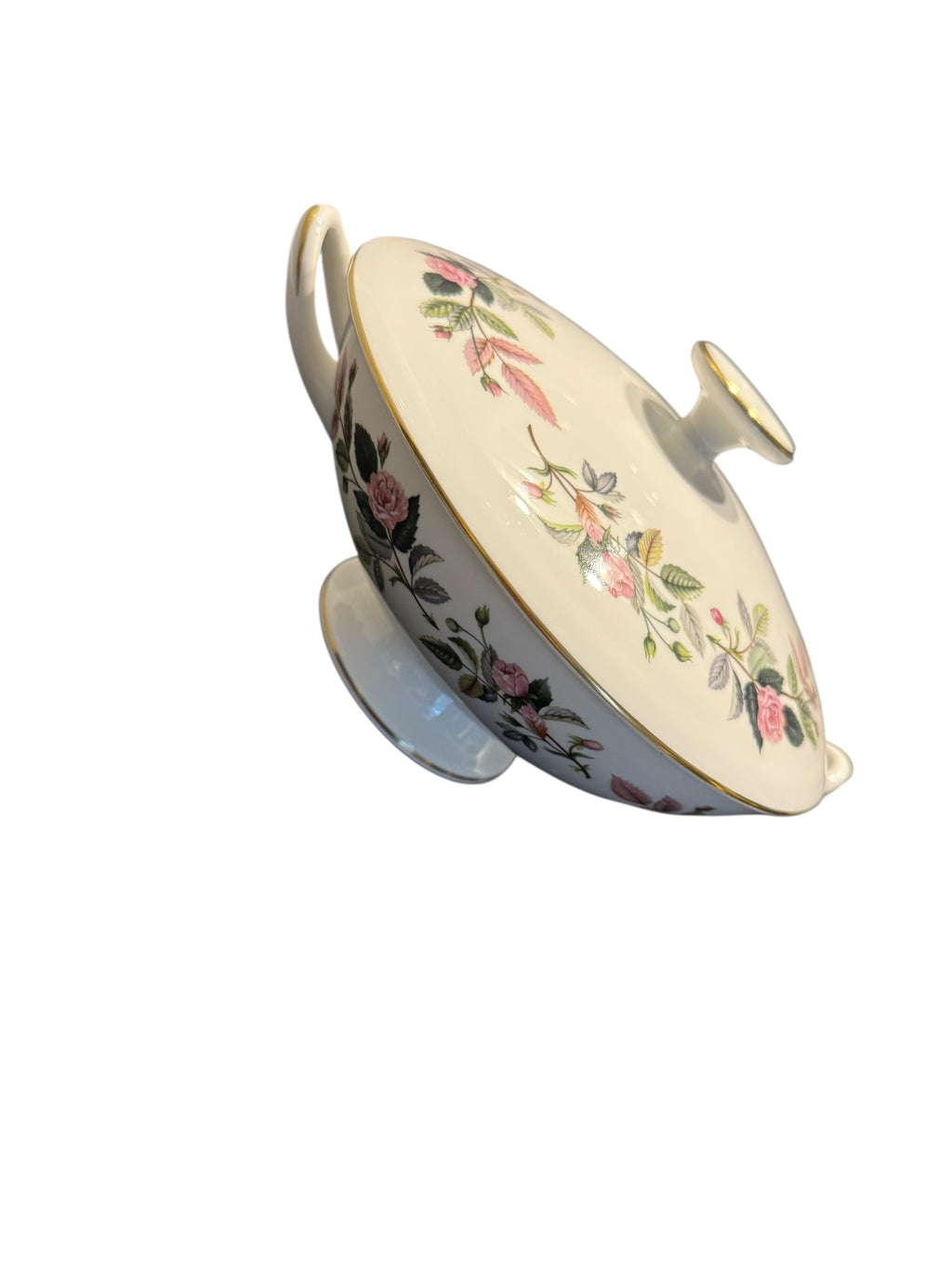 Wedgwood Hathaway Rose Tureen image 3