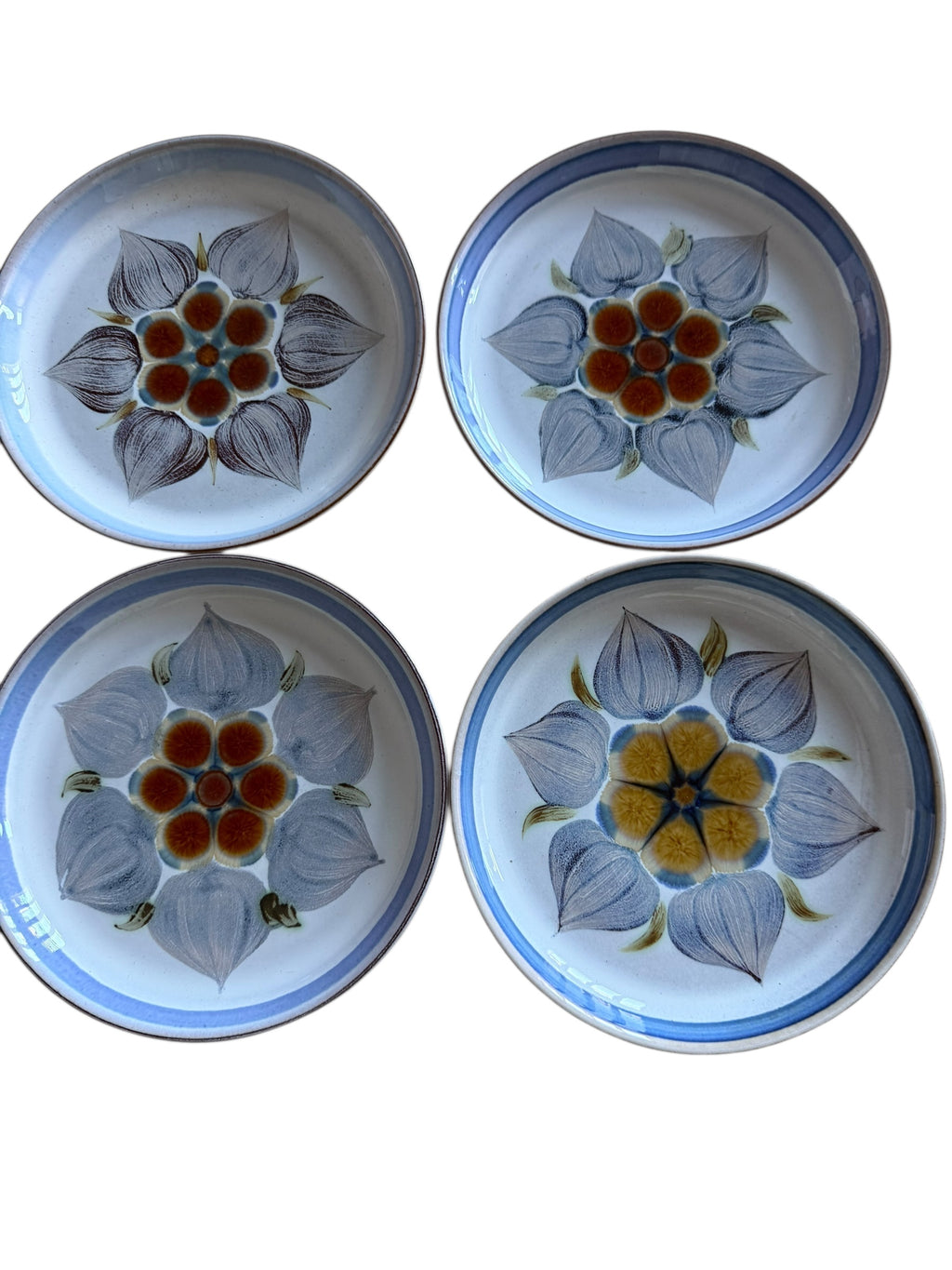 Denby side plates image 0