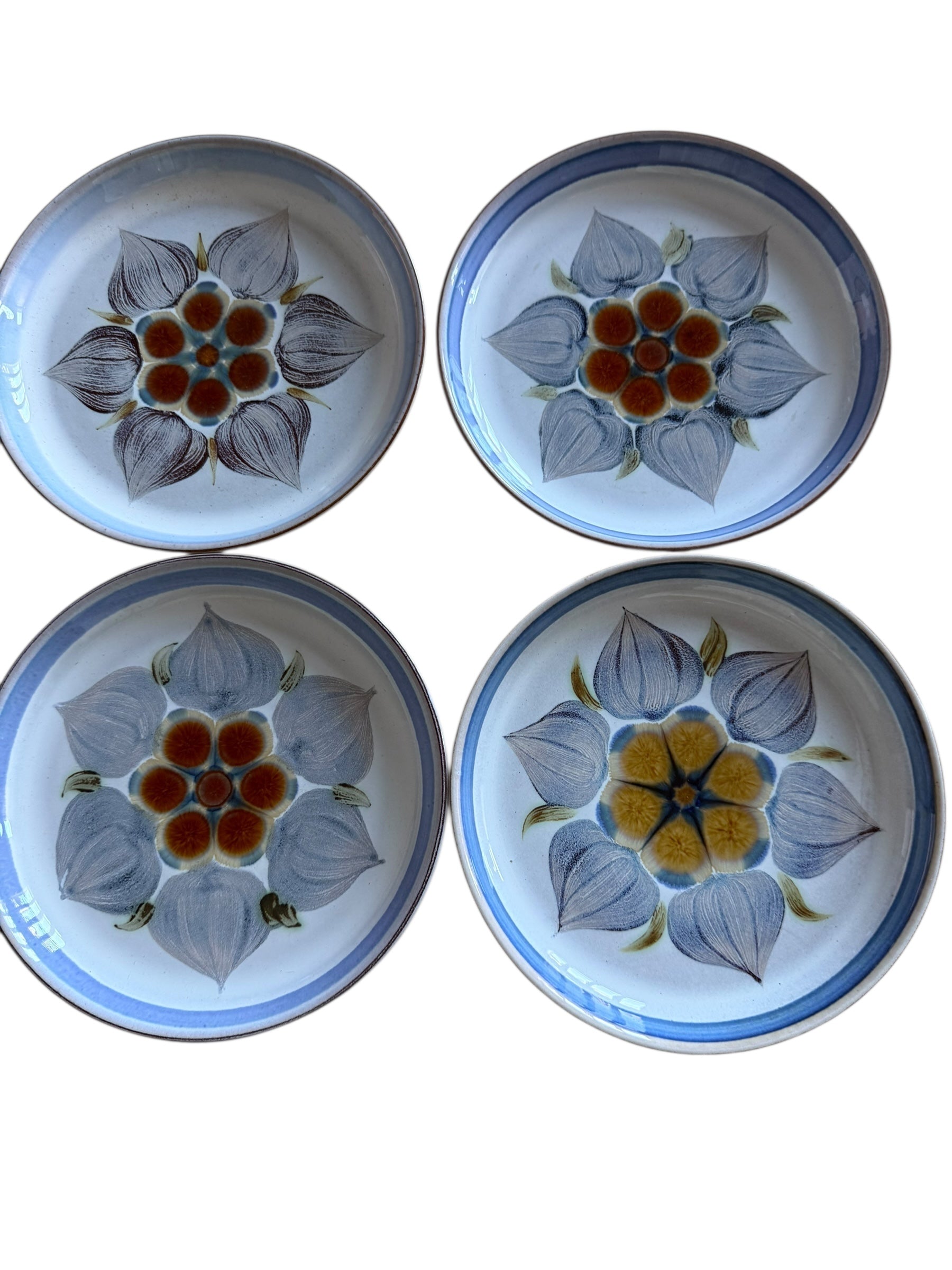 Denby side plates image 0