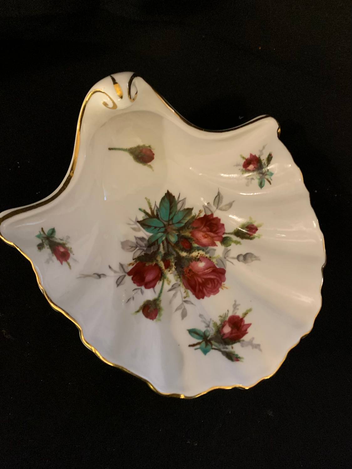 Hammersley Sprays She’ll china trinket dish image 3