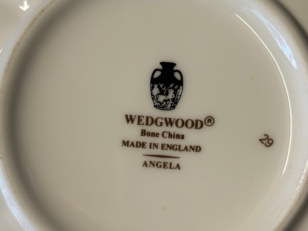 Wedgwood “Angela” Trinket Dish with Lid  image 2