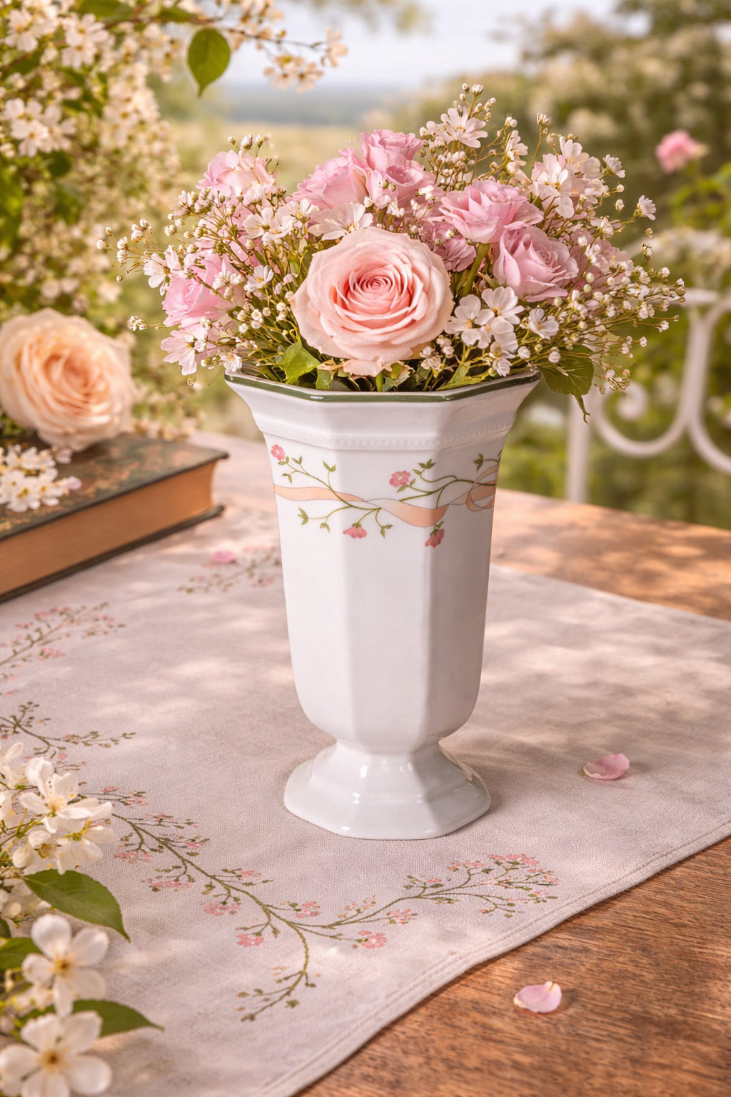 Eternal Beau Vase  image 1