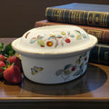 Royal Worcester Casserole Dish.  image 0