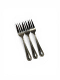 Vintage Cutlery Set of 3 Cake/Pastry Forks image 0