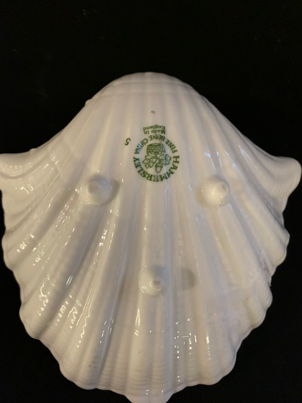 Hammersley Sprays She’ll china trinket dish image 5