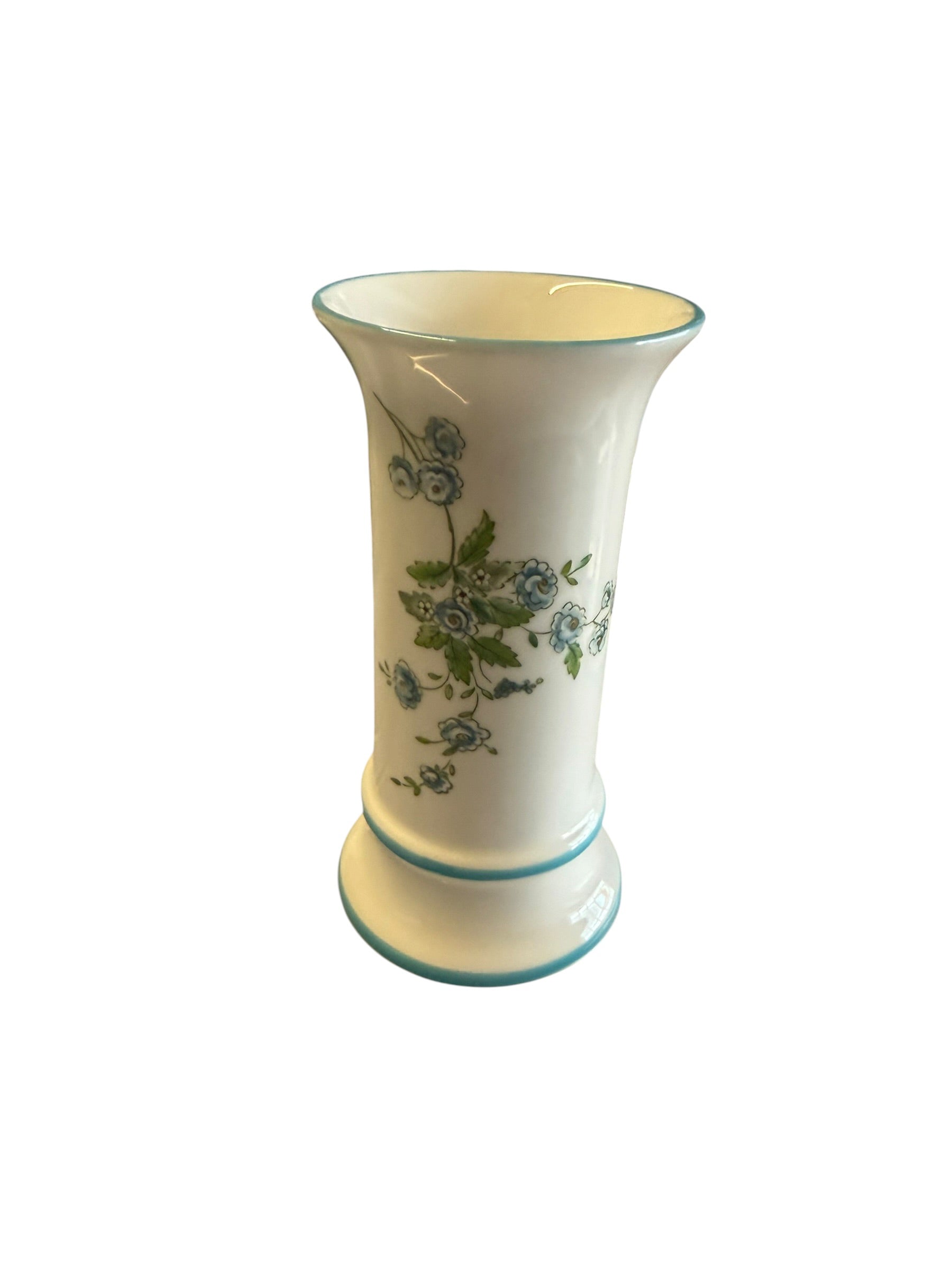 Coalport. Tintern. Funnel Vase image 0