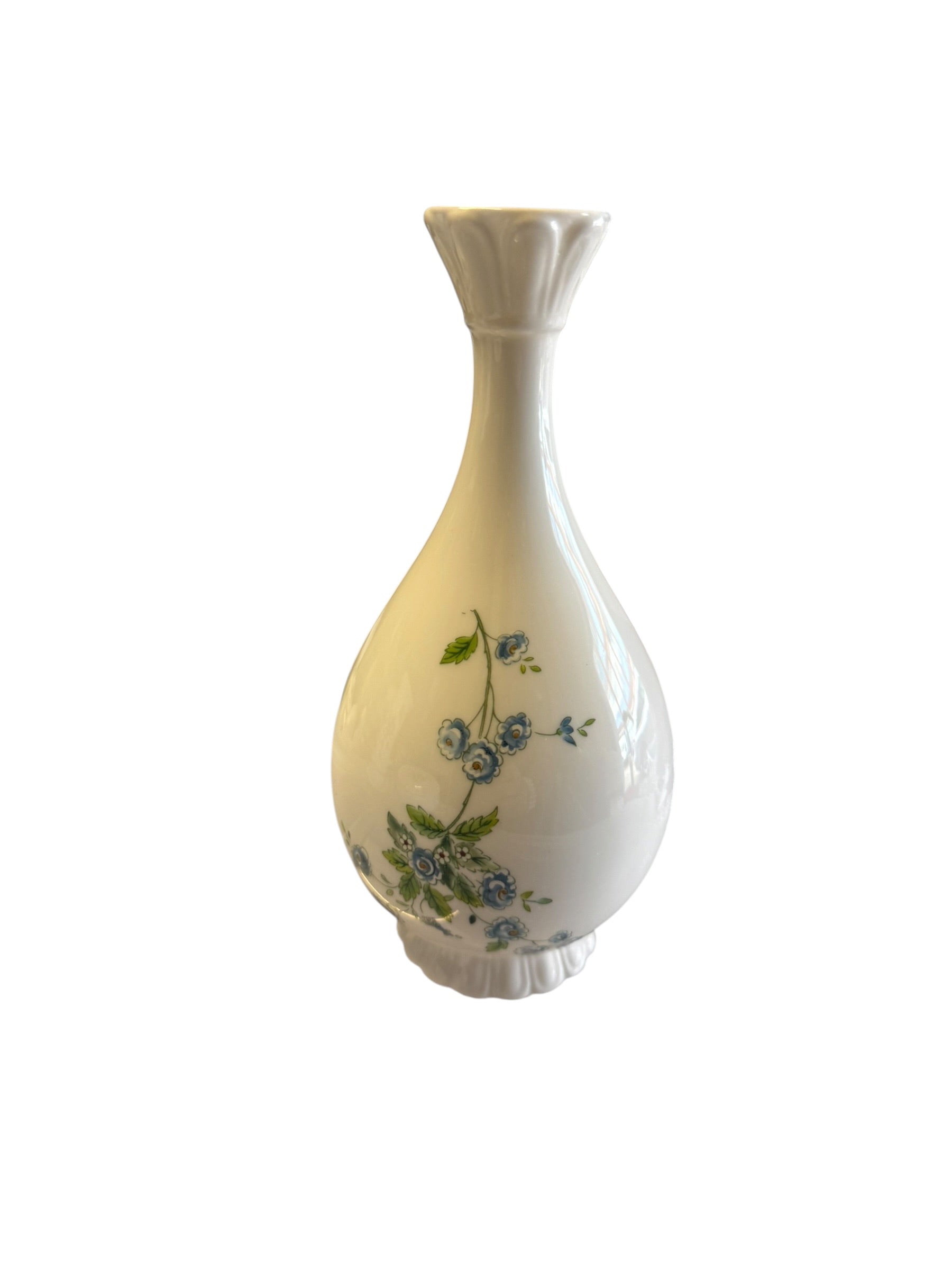 Coalport. Tintern. Bud Vase image 1