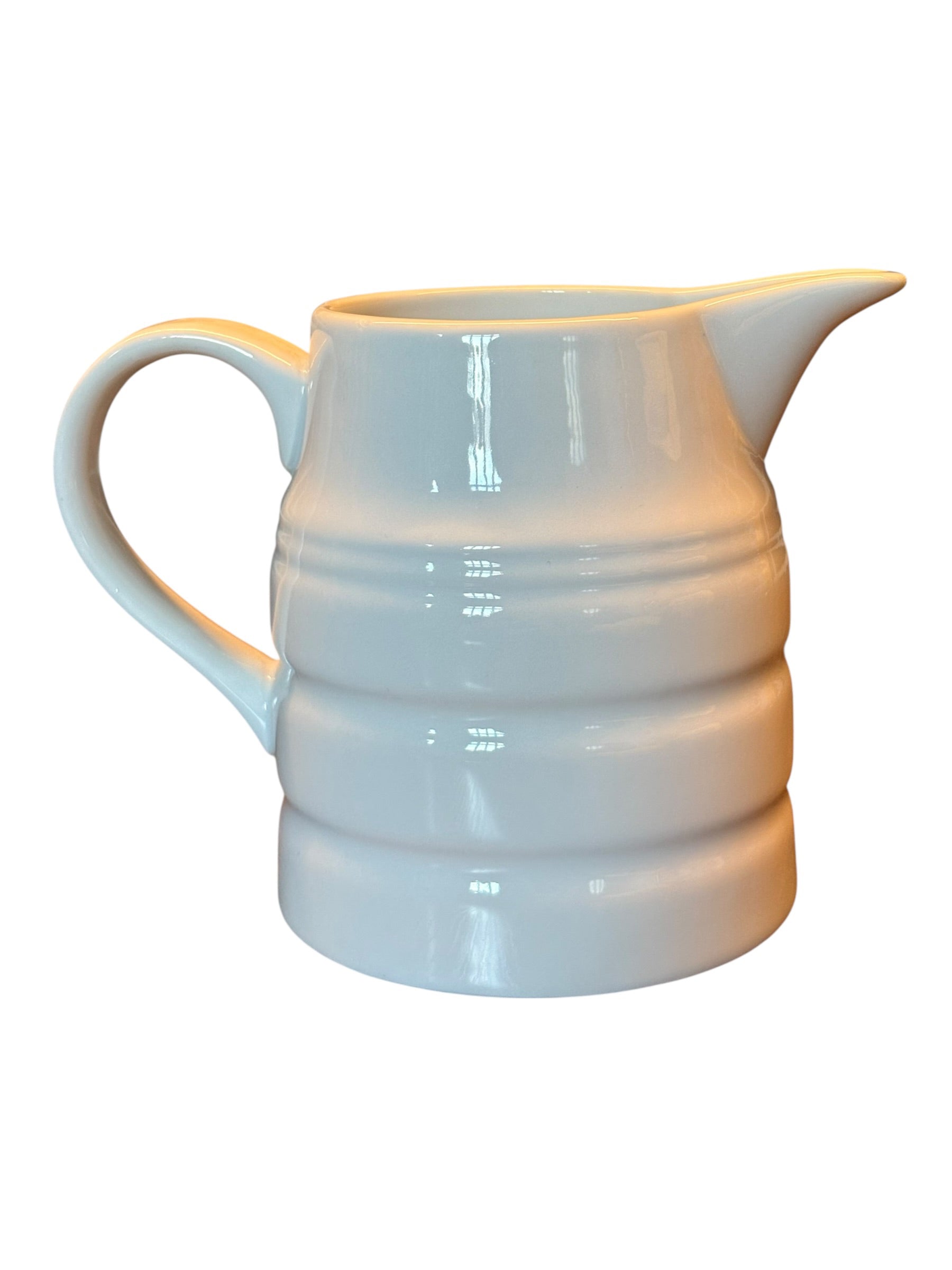 White Jug image 0