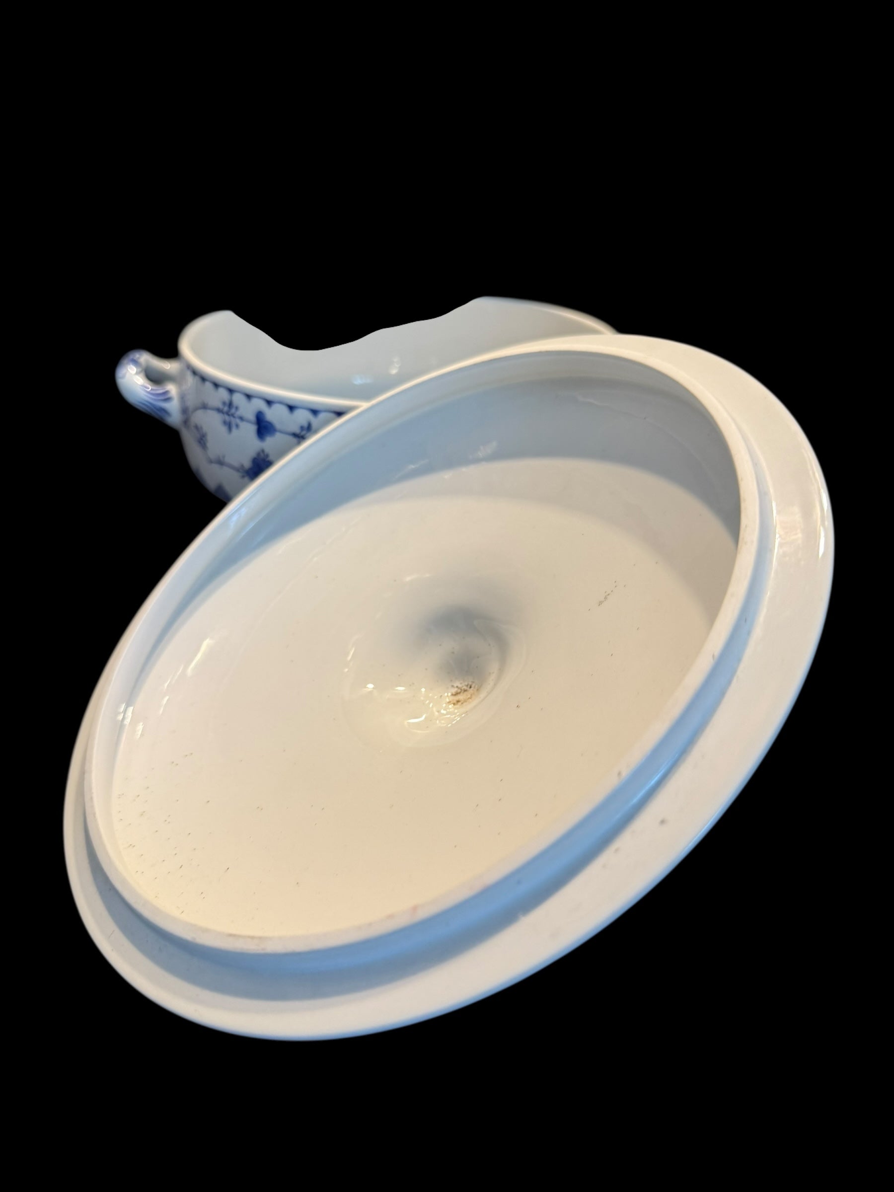 MASONS. Denmark. Large Tureen.  image 5
