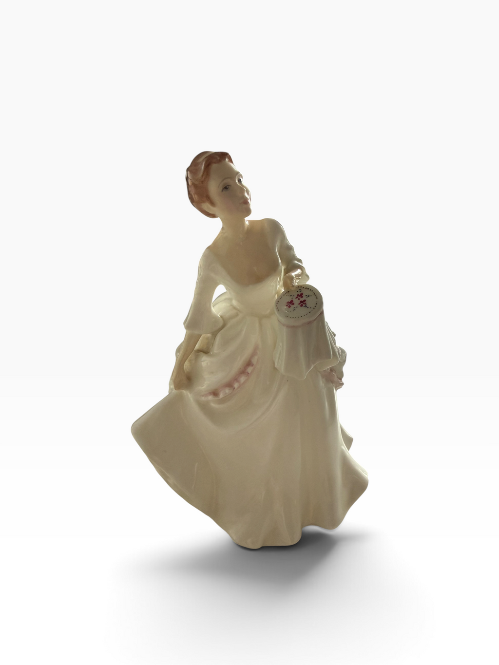 Royal Doulton. Figurine. Carol