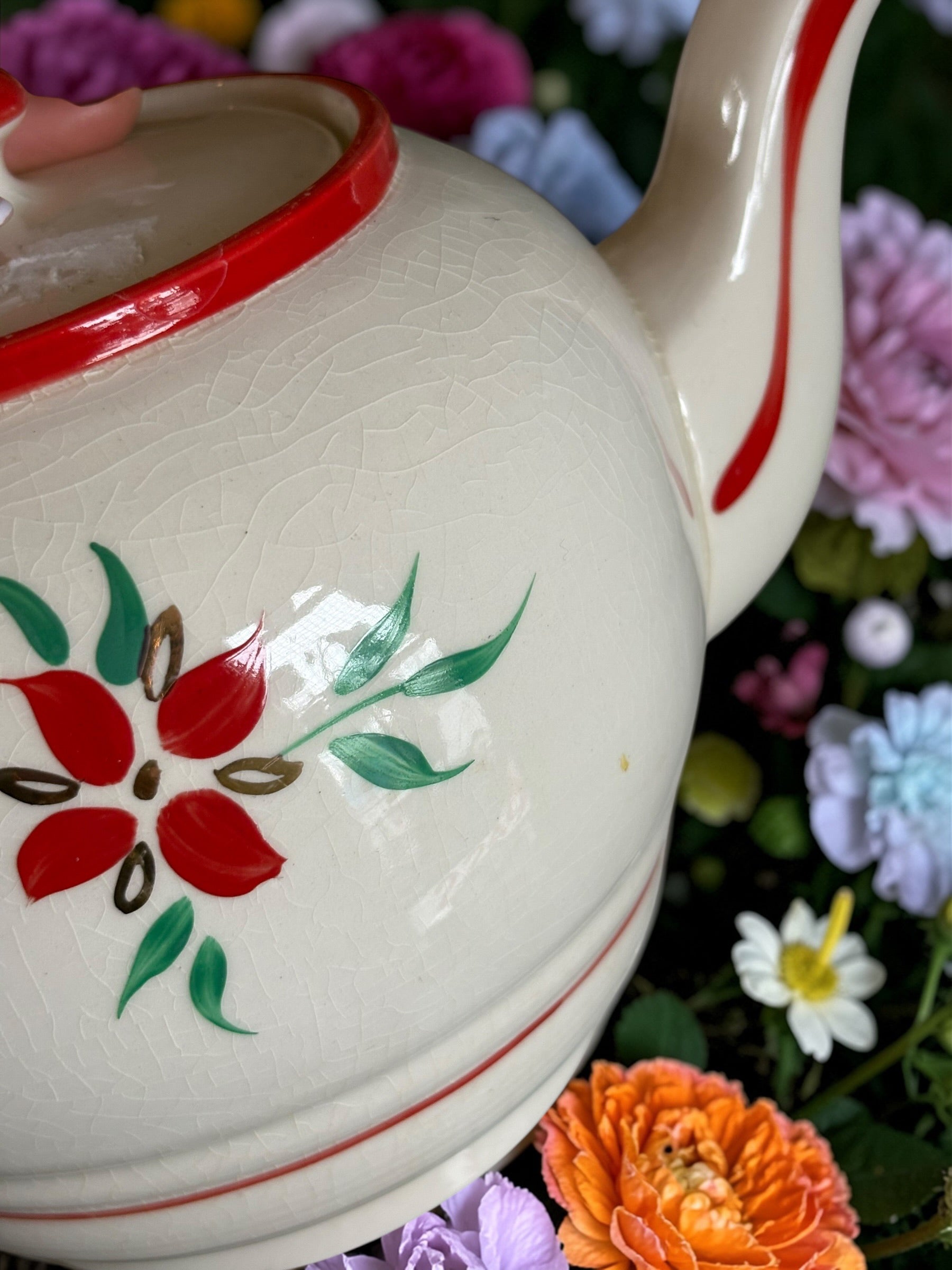 Vintage Teapot  image 1