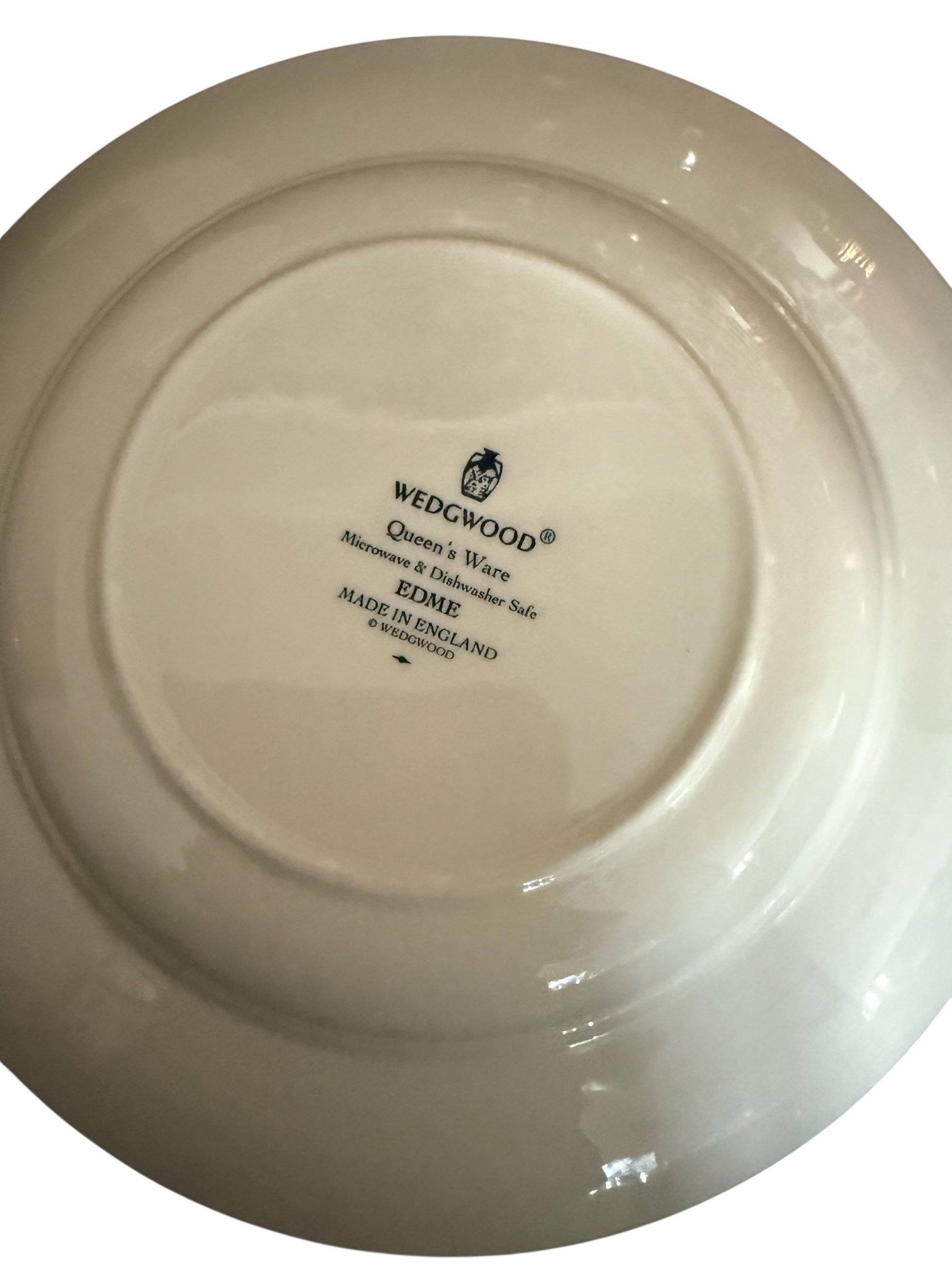 Wedgwood EDME. Set 6 Soup/Pasta Bowls image 1