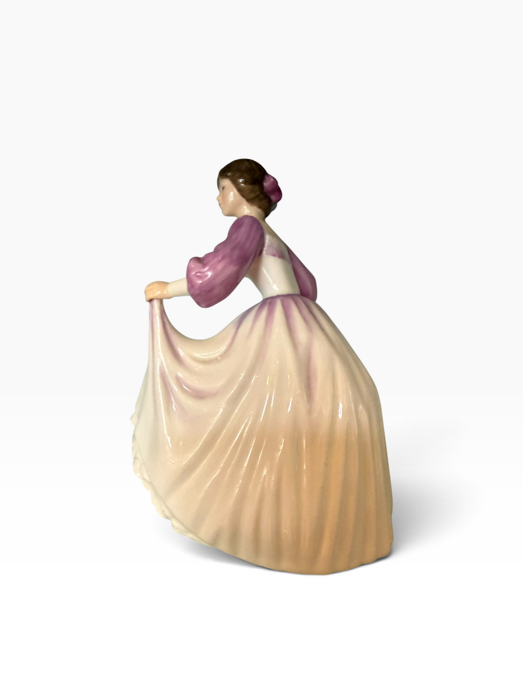 Royal Doulton Figurine ‘Pretty Ladies’ Ashleigh