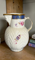 Coalport Large Jug with Carved Face image 0