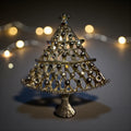 Christmas Tree Brooch image 0