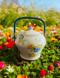 Antique biscuit barrel image 0