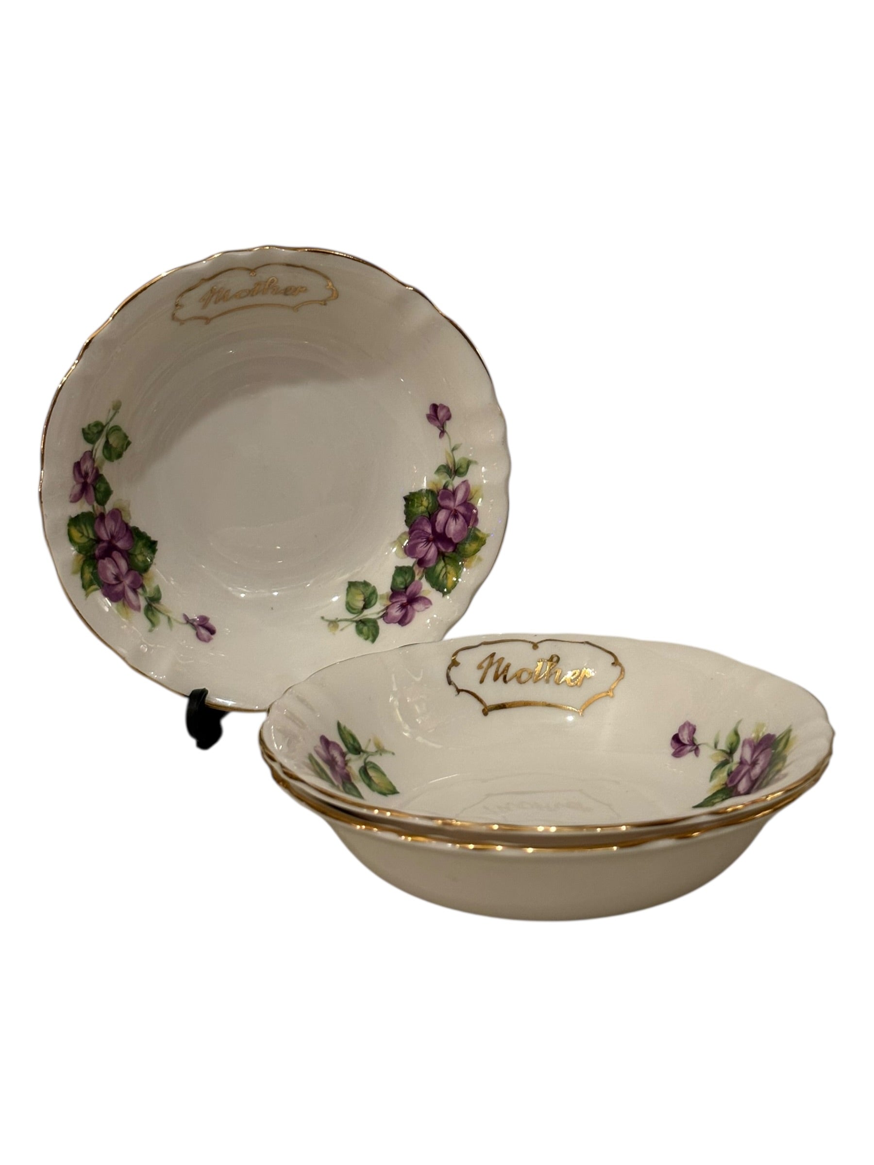 Royal Vale ‘Mother’ Bowls image 2
