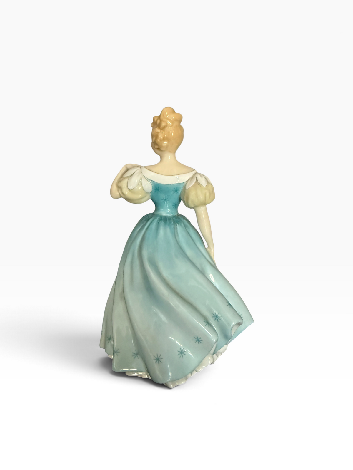Royal Doulton Figurine. Enchantment