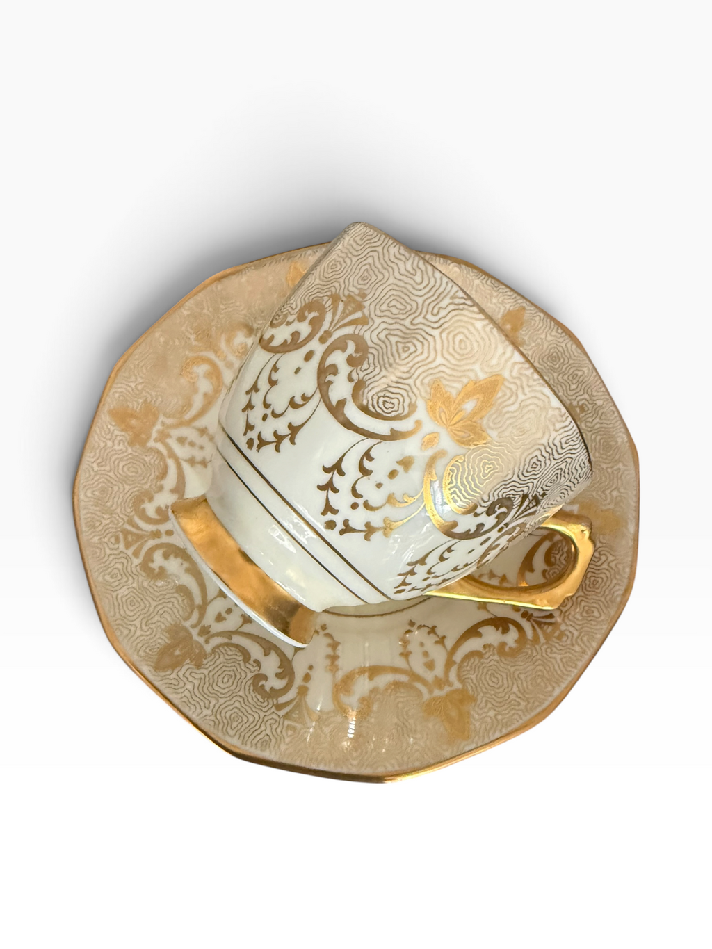Tuscan English China Trio