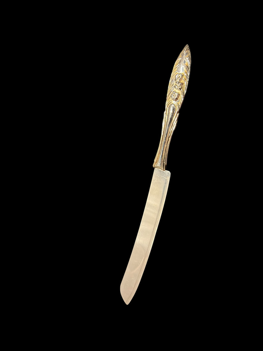 Vintage Cutlery. Large Serrated Cake Knife image 5