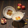 Autumn design. Teacup & Saucer image 0