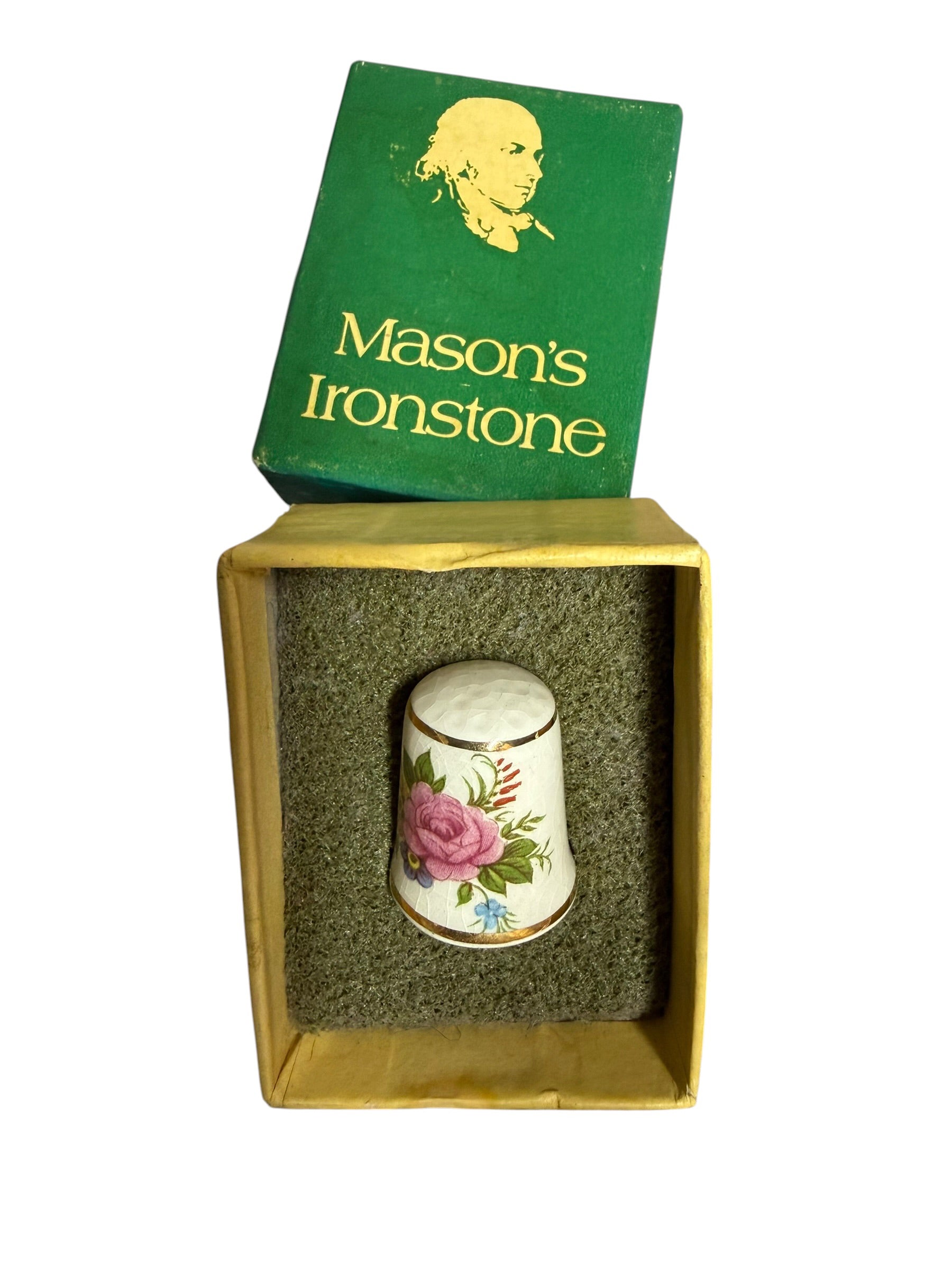Masons. Thimble image 0