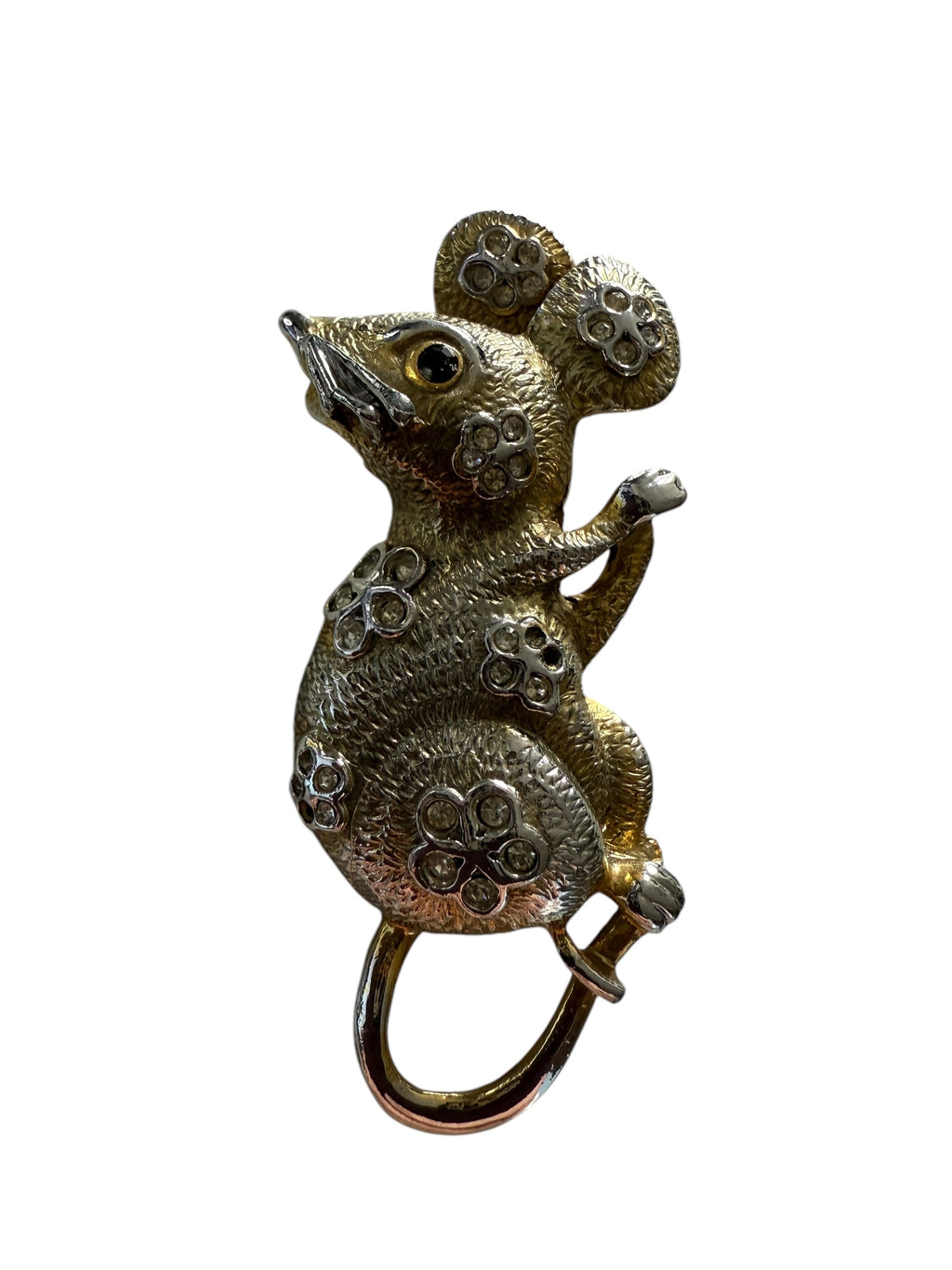 Vintage Brooch. Mouse image 2