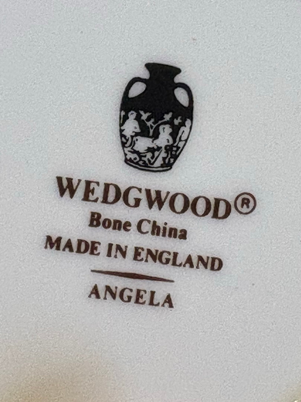 Wedgwood “Angela” Trinket Dish with Lid  image 3