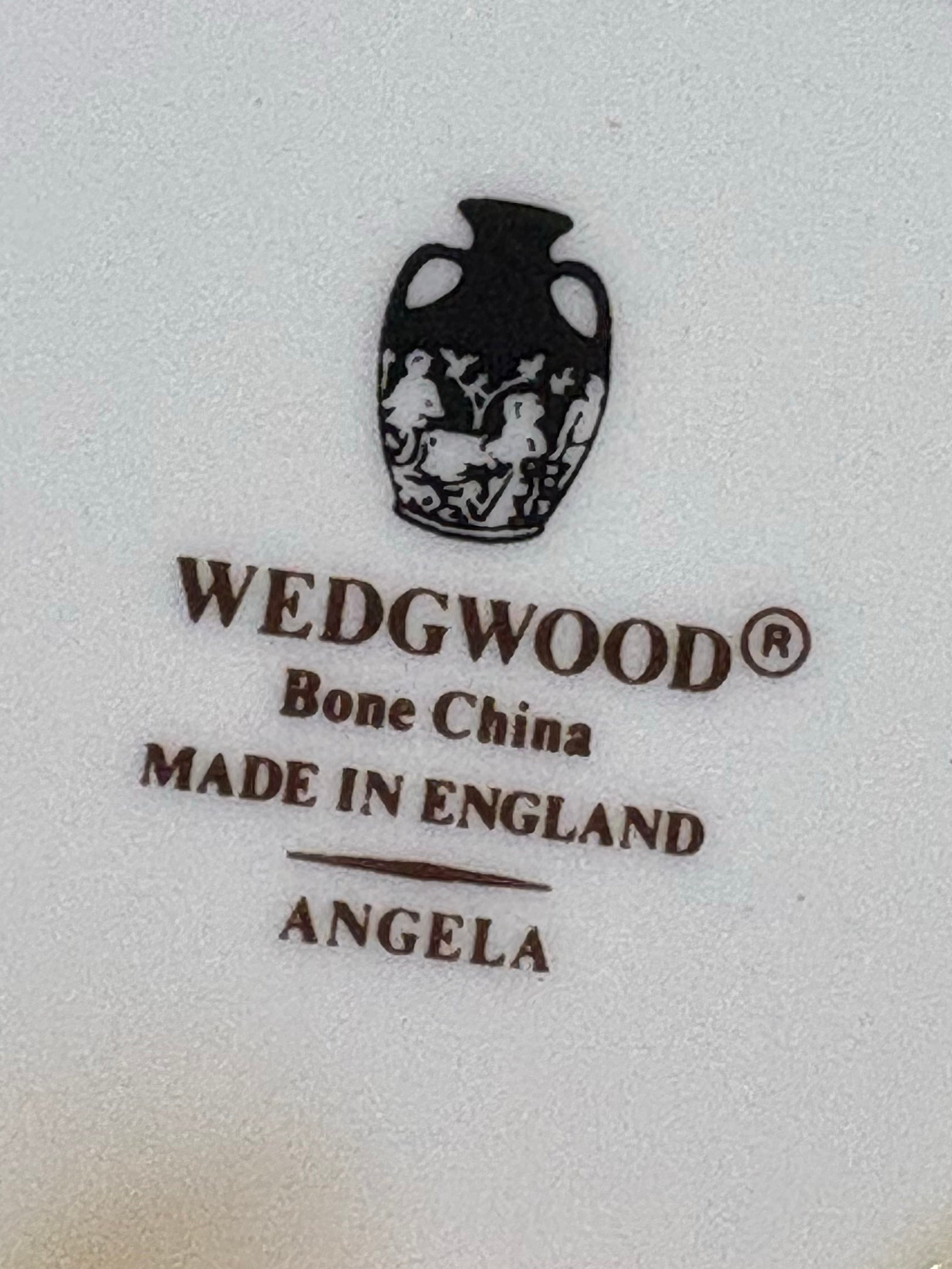 Wedgwood “Angela” Trinket Dish with Lid  image 3