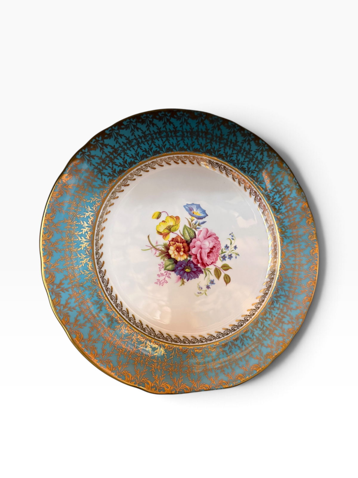 Cabinet Plate