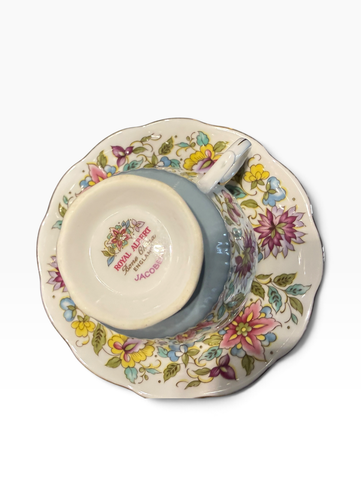 Royal Albert. Duo