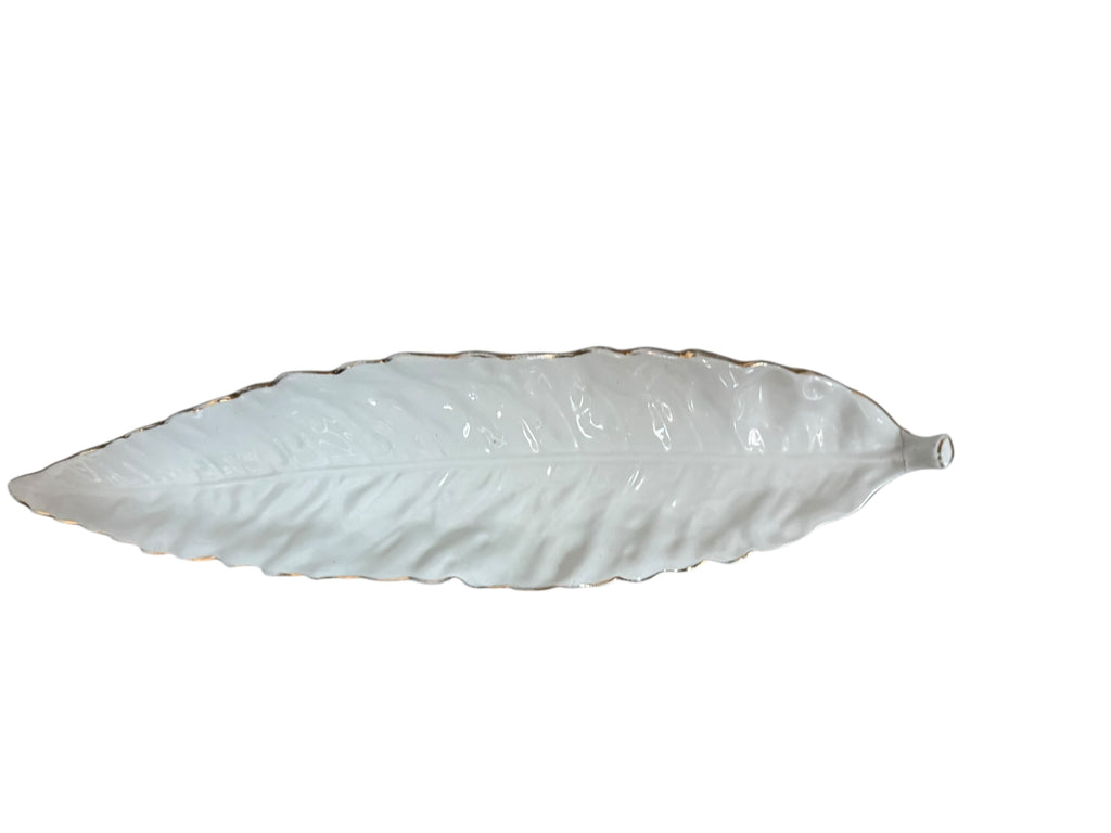 Carltonware. Large leaf dish.  image 8