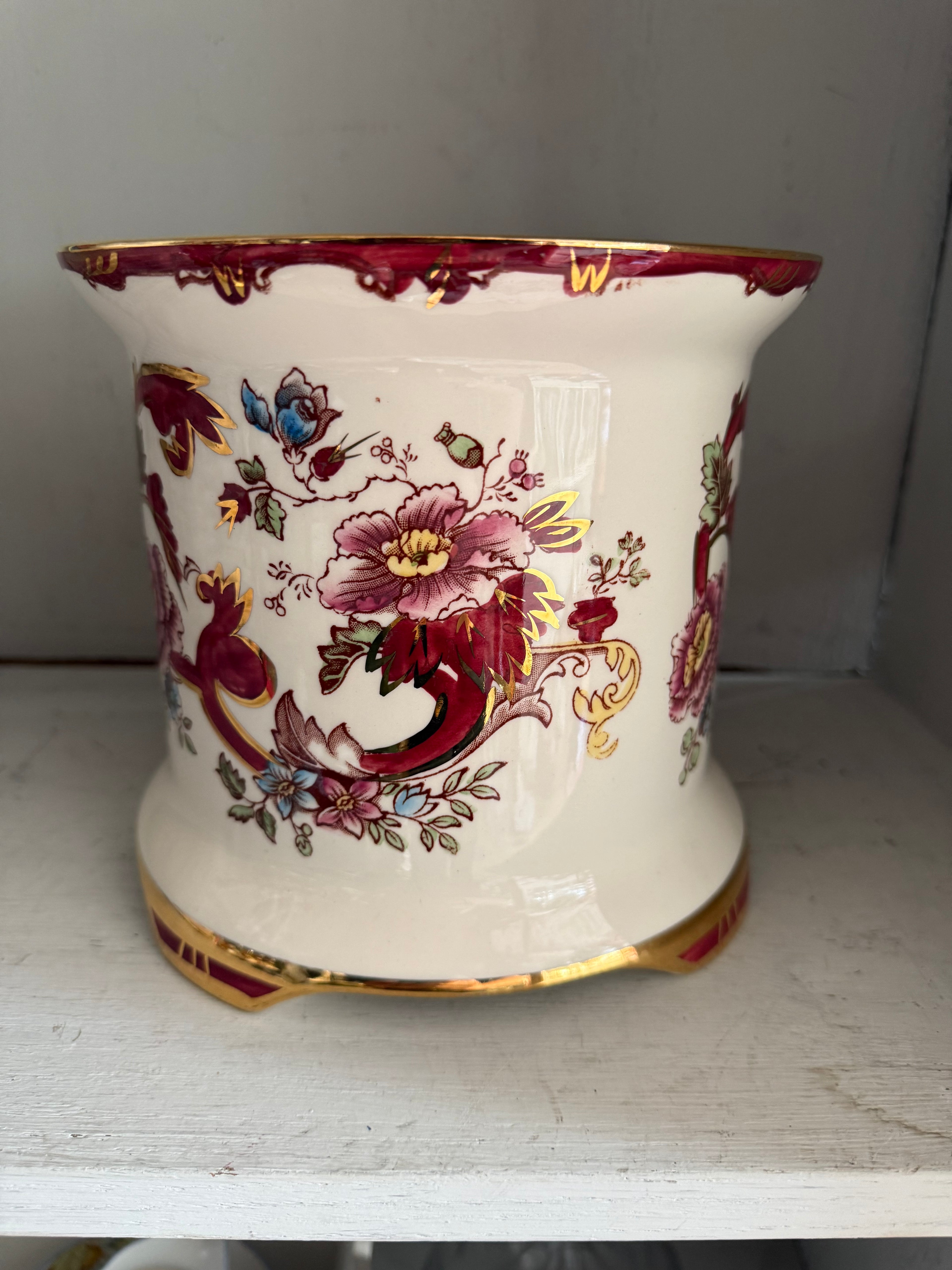 Masons. Mandalay. Large Planter
